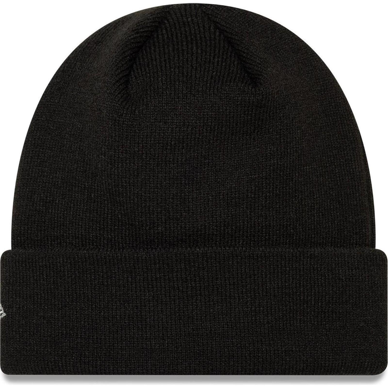 Gorro de invierno New Era Metallic New York Yankees negro 2/3