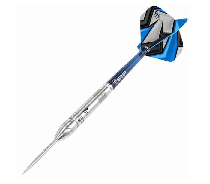 Bulls Stone S1 23g Steeldarts 90% Tungsten 2/2