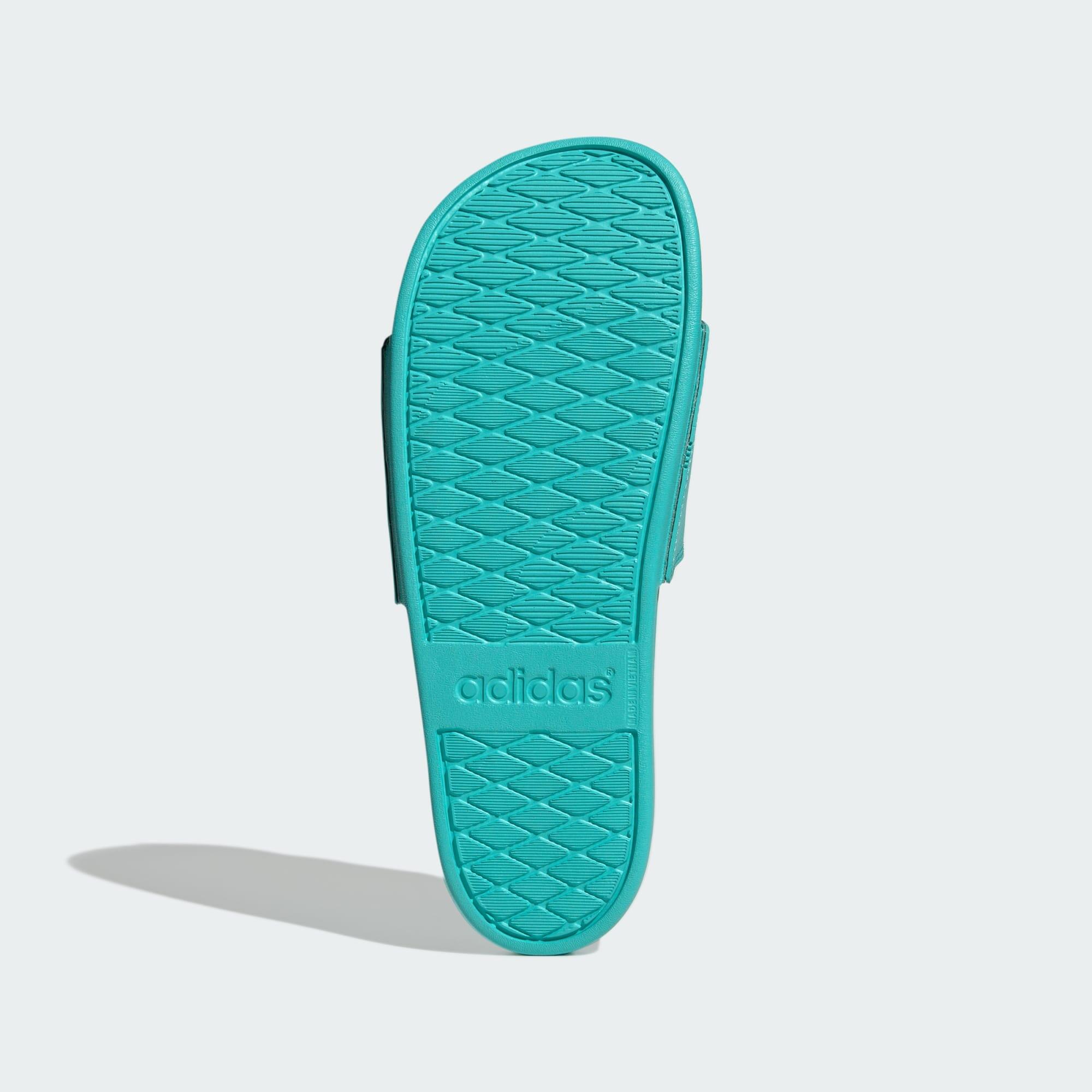adilette Comfort MER Badeschlappen 3/8