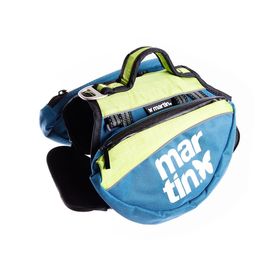 Sac à dos pour chien Martin Sellier 2/2
