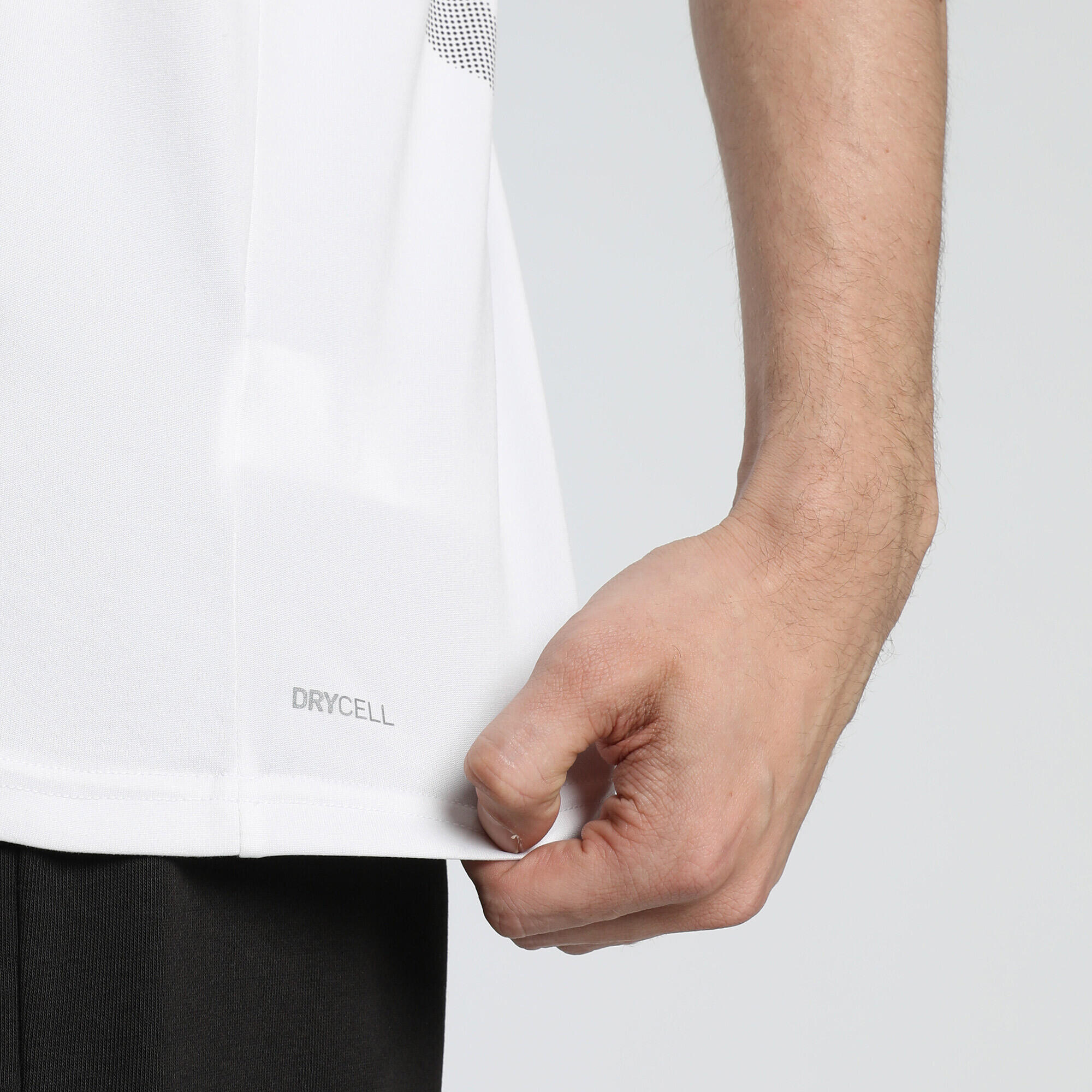 Puma - Débardeur Avec Gros Logo Train All Day Homme Puma - Débardeur - Blanc - Decathlon