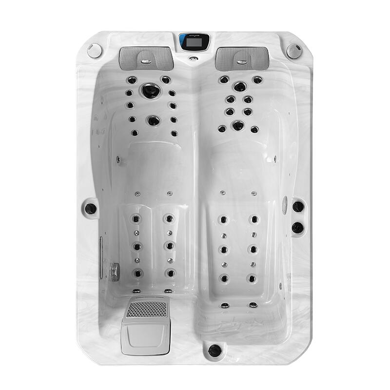 Archipel - Spa Archipel® Gt2 Thérapeutique: Spa Balboa® 2 Places Allongées 210 X 148 Cm - Spa - Taille Unique - Decathlon