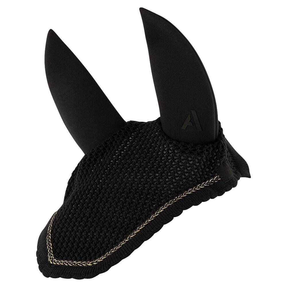 Anky - Bonnet Pour Cheval Long Anky Atb25012 - Bonnet Cheval - Noir - Ps - Decathlon