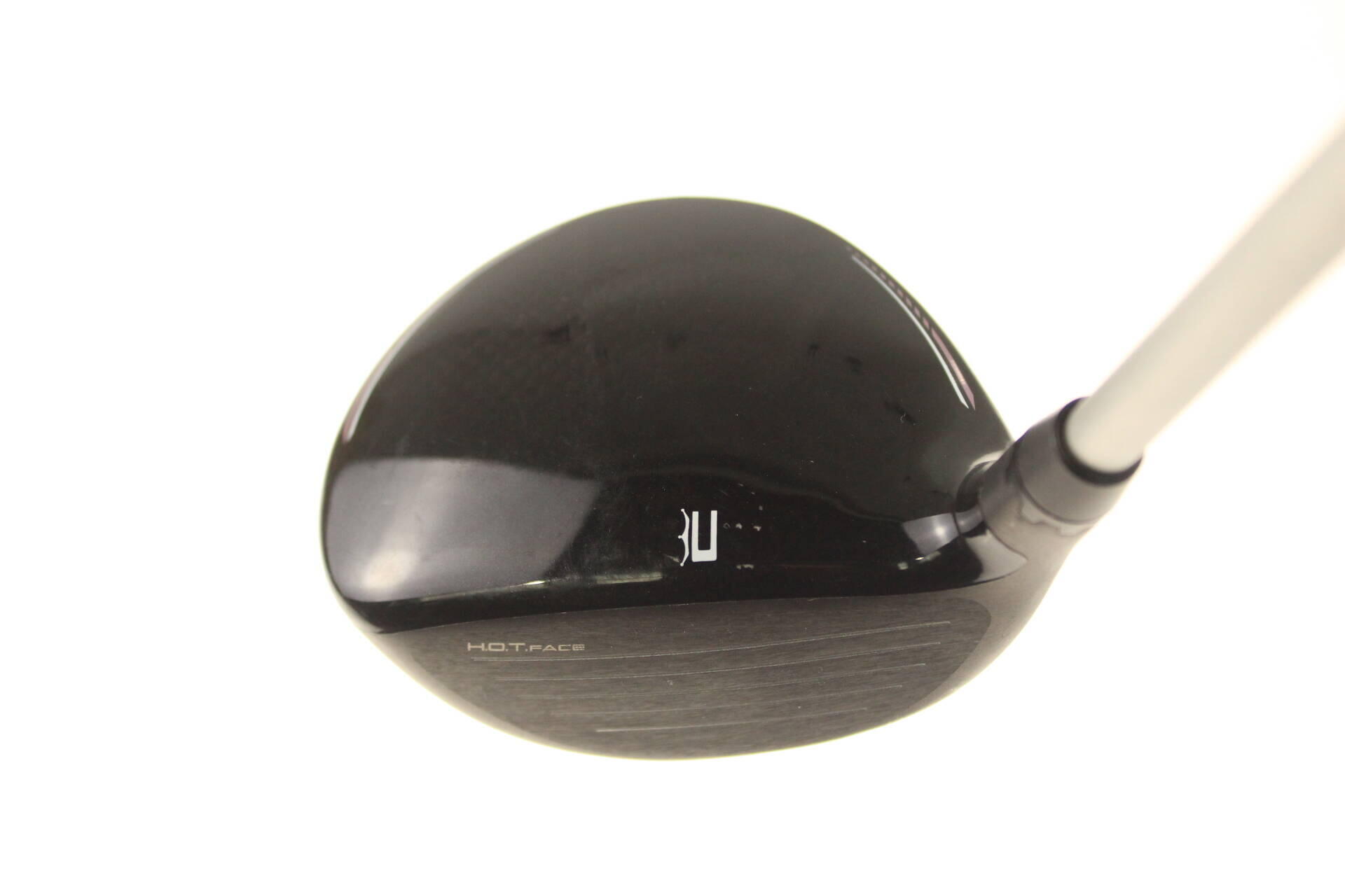 Seconde vie - Cobra LTDx MAX RH 22.5-deg Fairway Wood - Sufficient 3/5