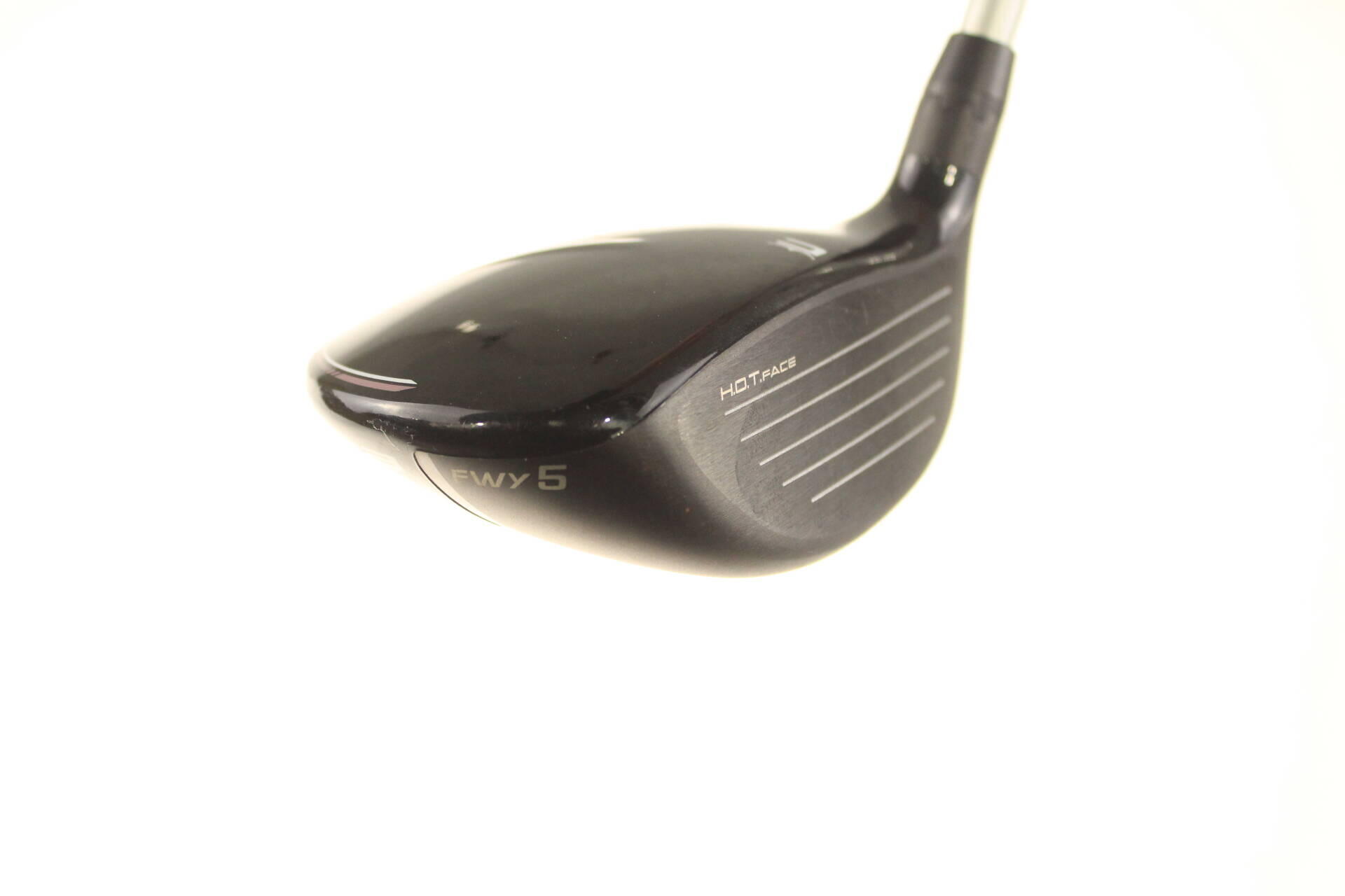 Seconde vie - Cobra LTDx MAX RH 22.5-deg Fairway Wood - Sufficient 2/5