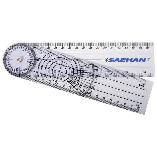 Goniometer 360-D2 Gesundheitssport Unisex
