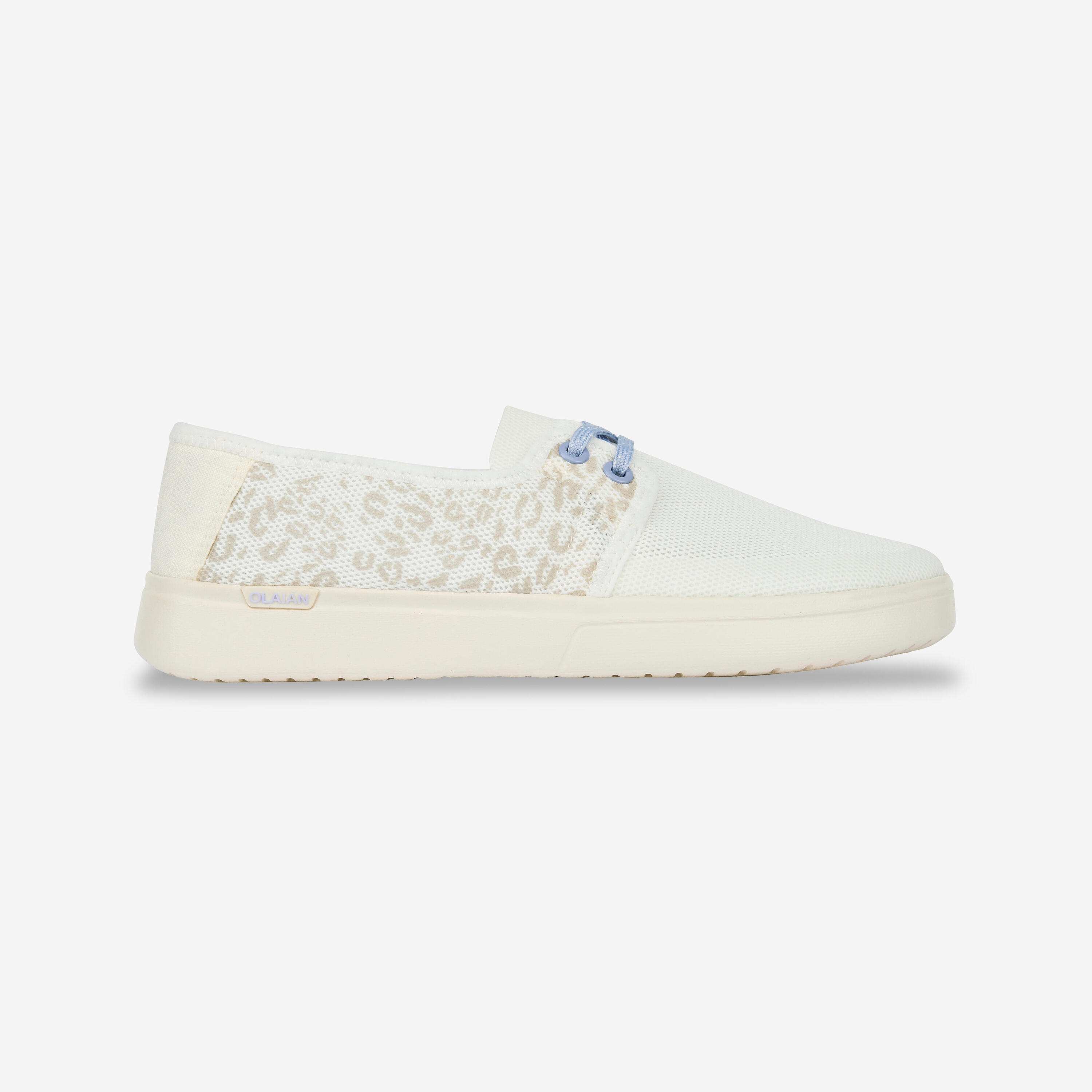 Second Life - Buty plażowe espadryle damskie Decathlon... - Stan Doskonały 3/5