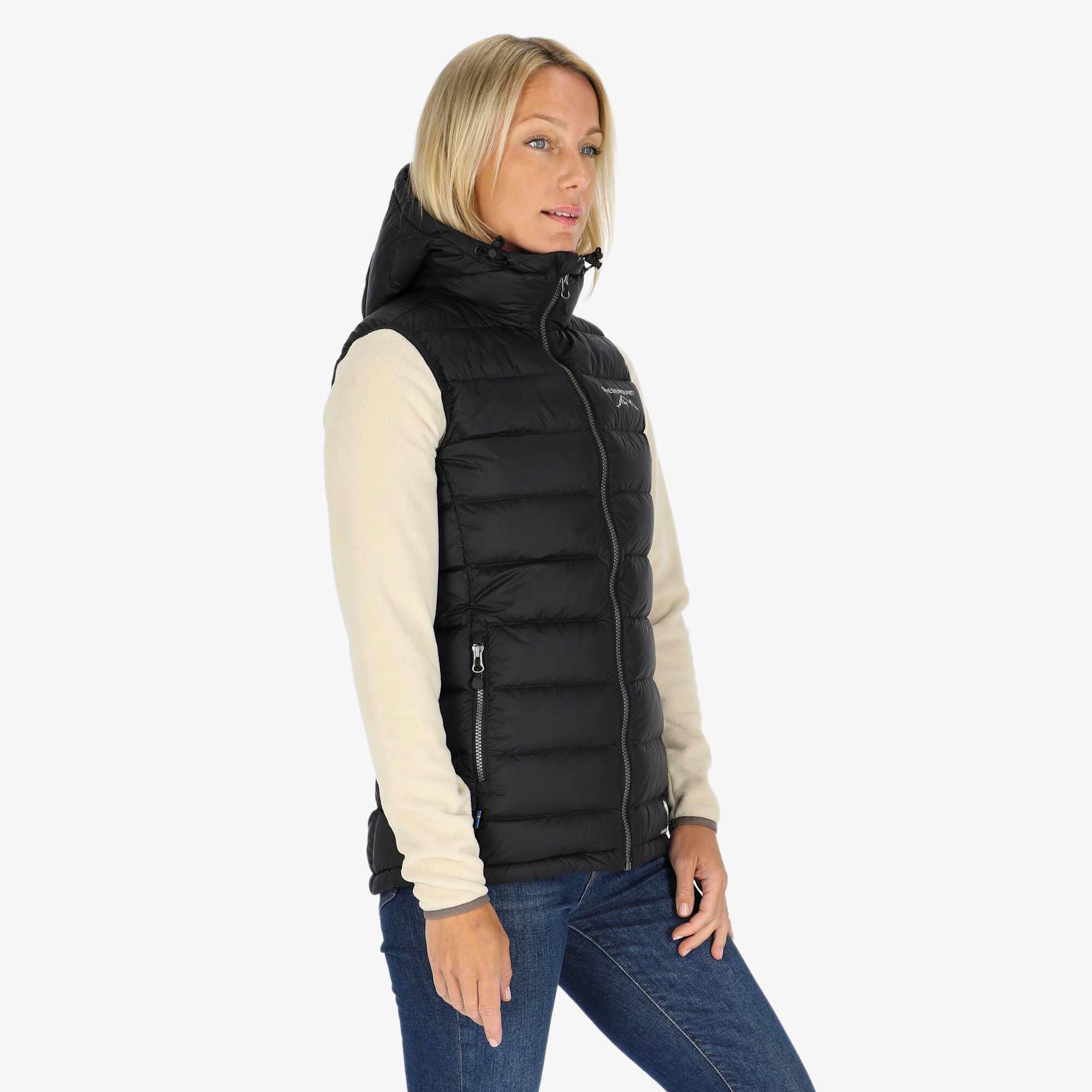 Veste randonnée femme résistante à l'eau Östersund 3/7