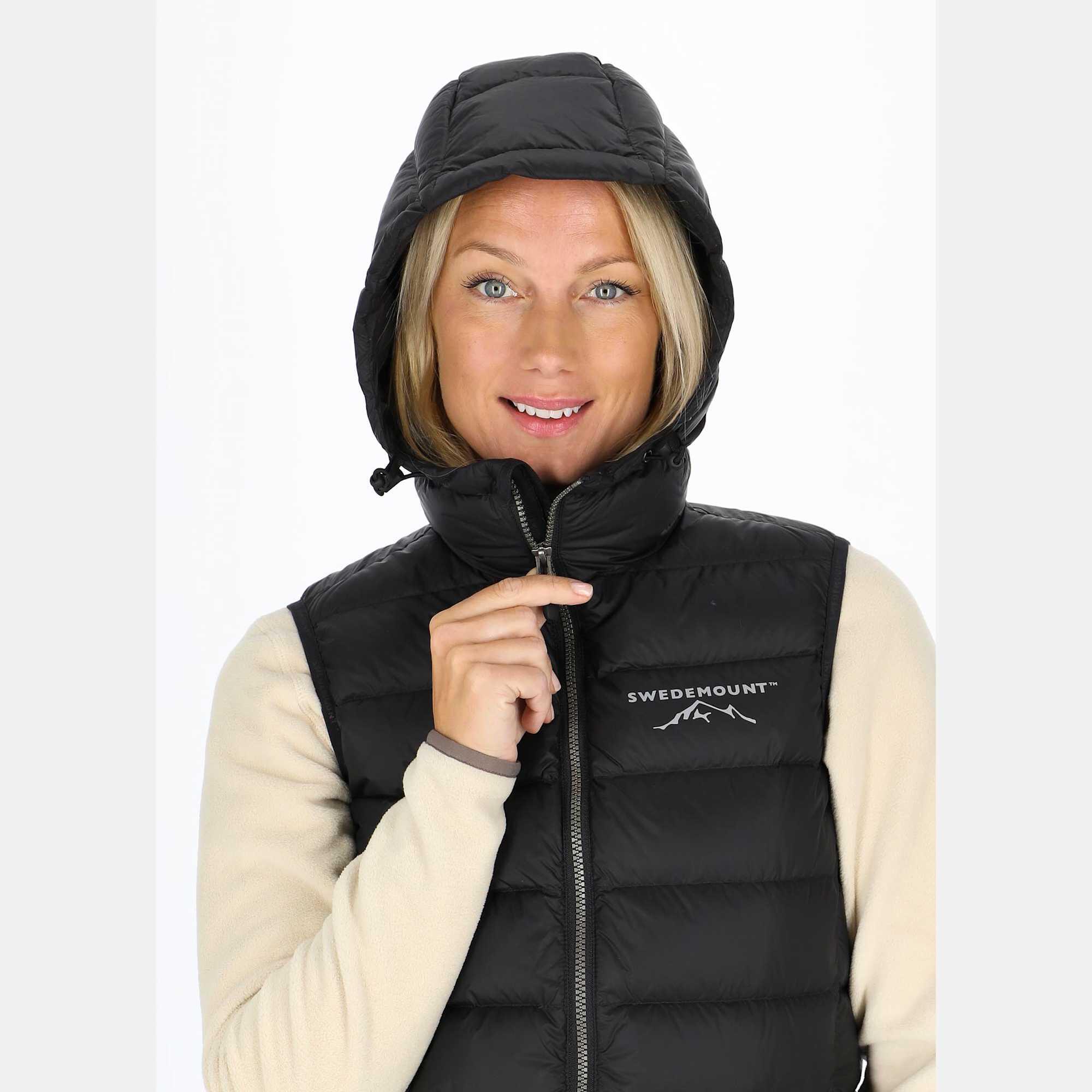 Veste randonnée femme résistante à l'eau Östersund 5/7