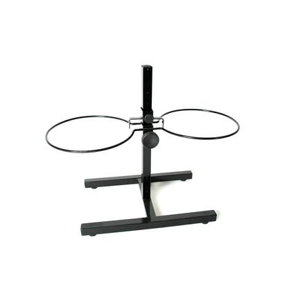 Stojak na dwie miski Martin Sellier 25 cm