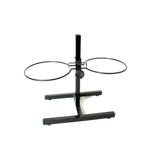 Stojak na dwie miski Martin Sellier 25 cm