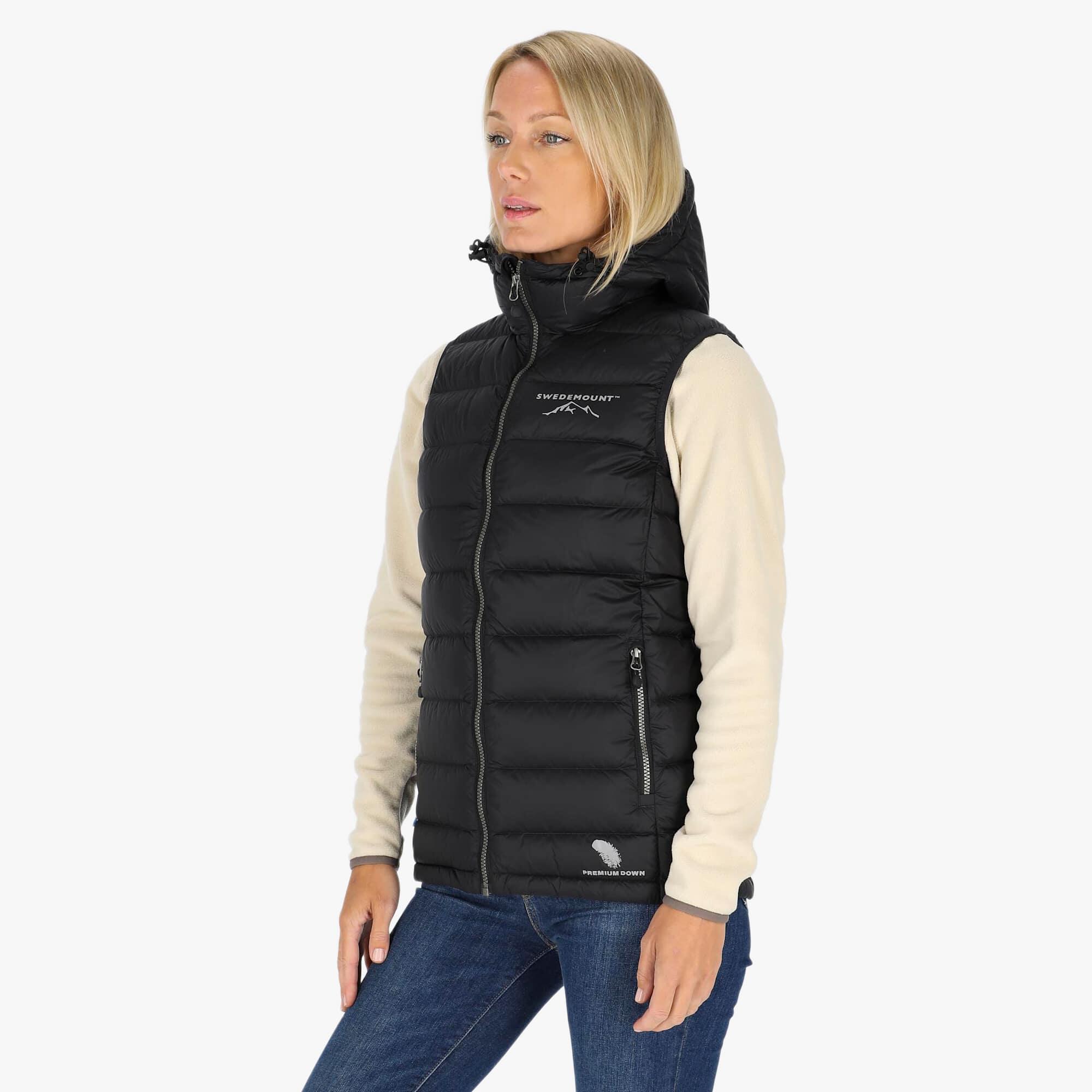 Veste randonnée femme résistante à l'eau Östersund 4/7