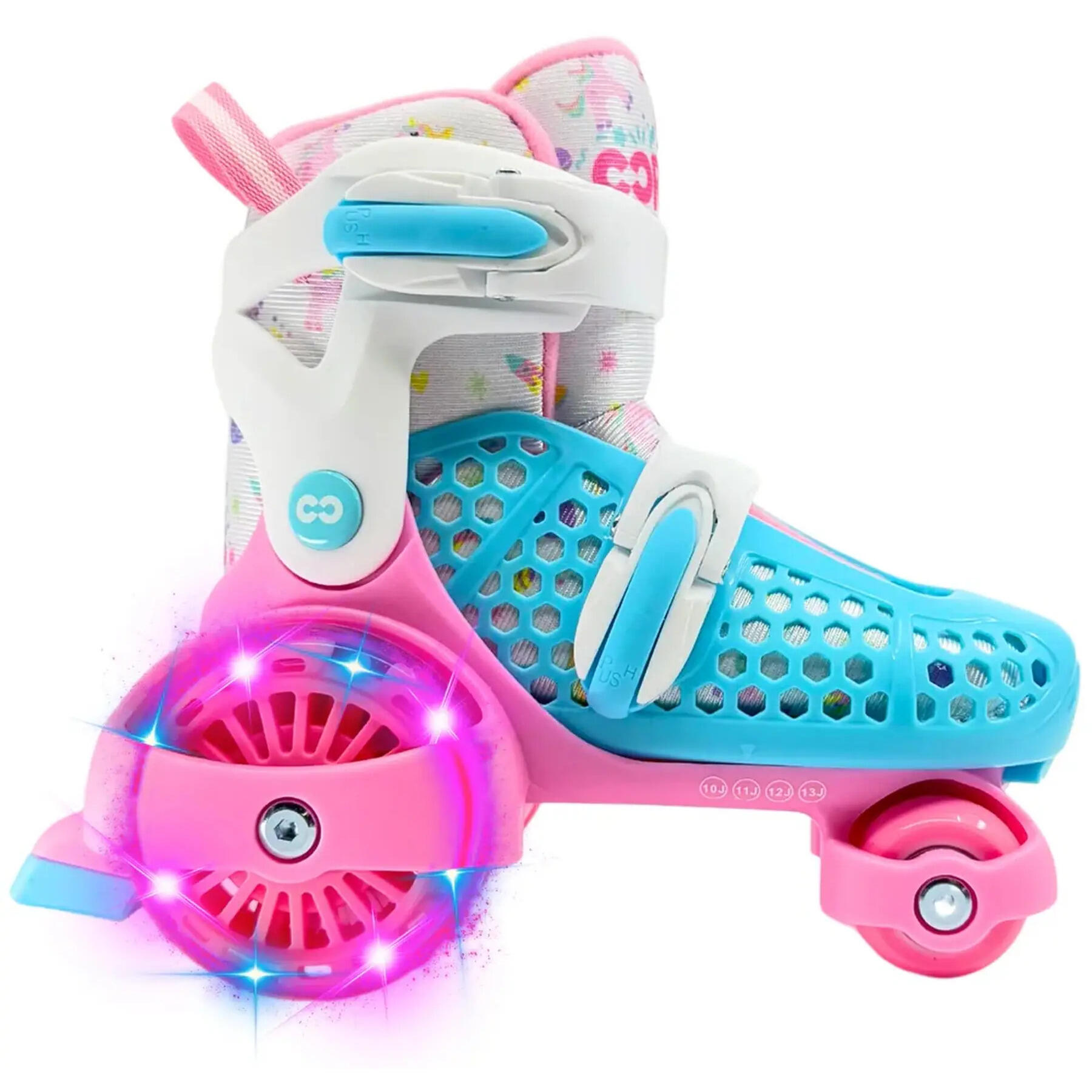 CORE Roller quad regolabile per bebé Core Newbie