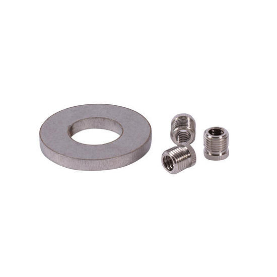 Unterlegscheibe V2A Tischfußball Unisex