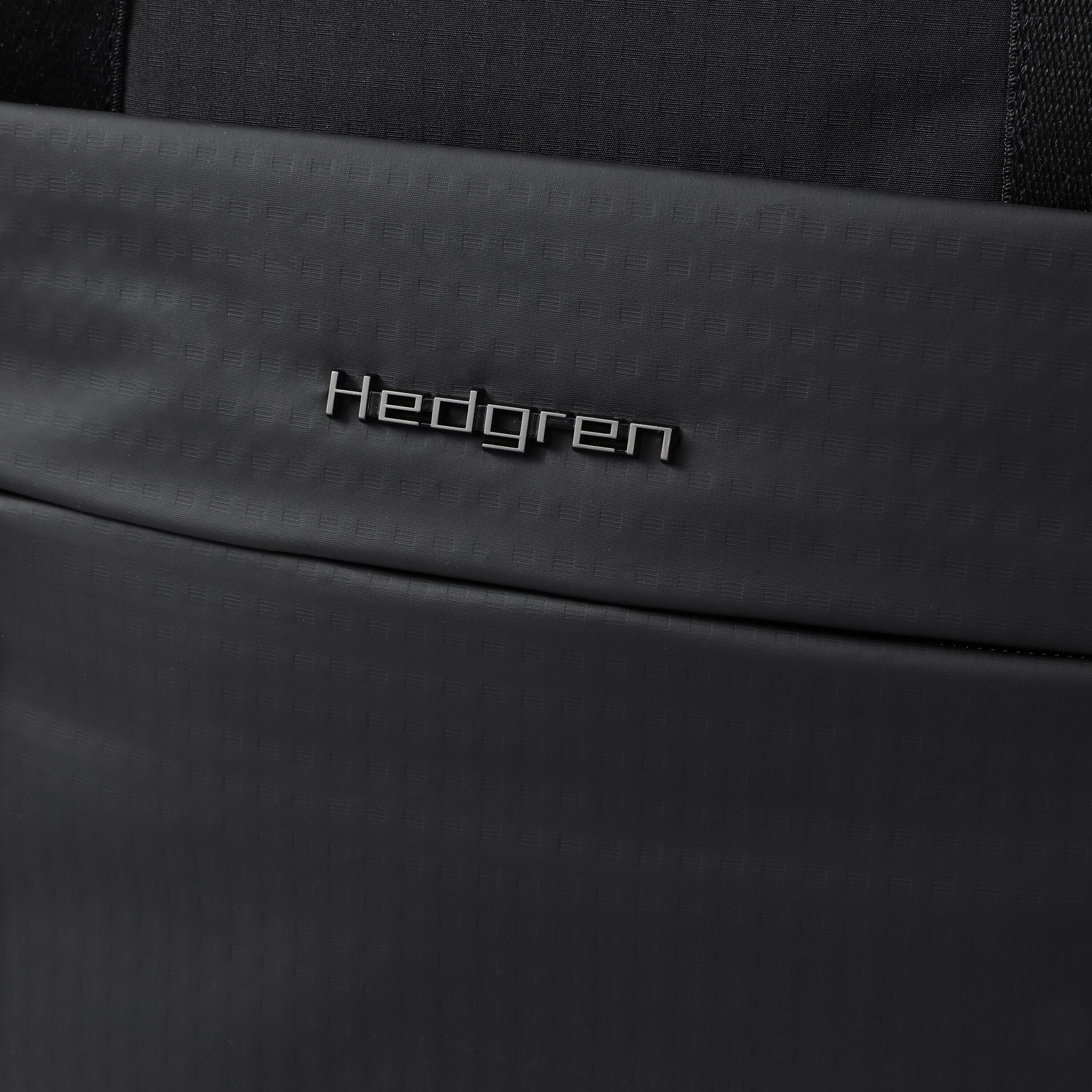 Mochila HEDGREN Rappu 37 cm, 13 L, preta 4/6
