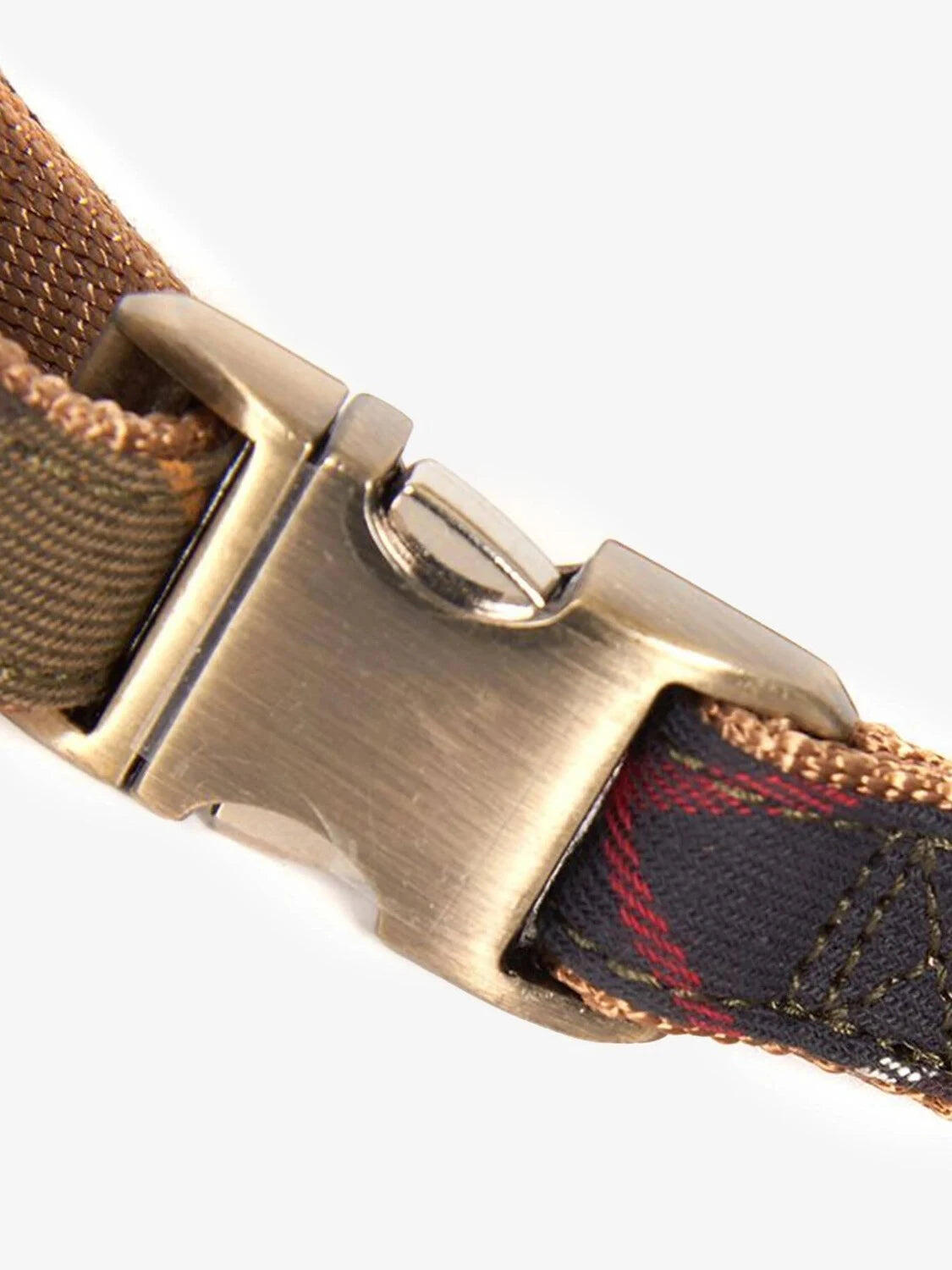 Collier Barbour pour chien 4/5