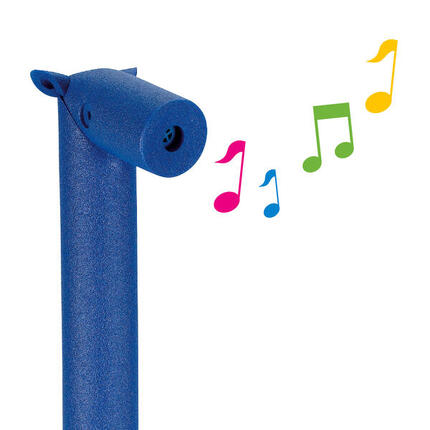 Schwimmnudel Poney-Whistle Schwimmen Unisex