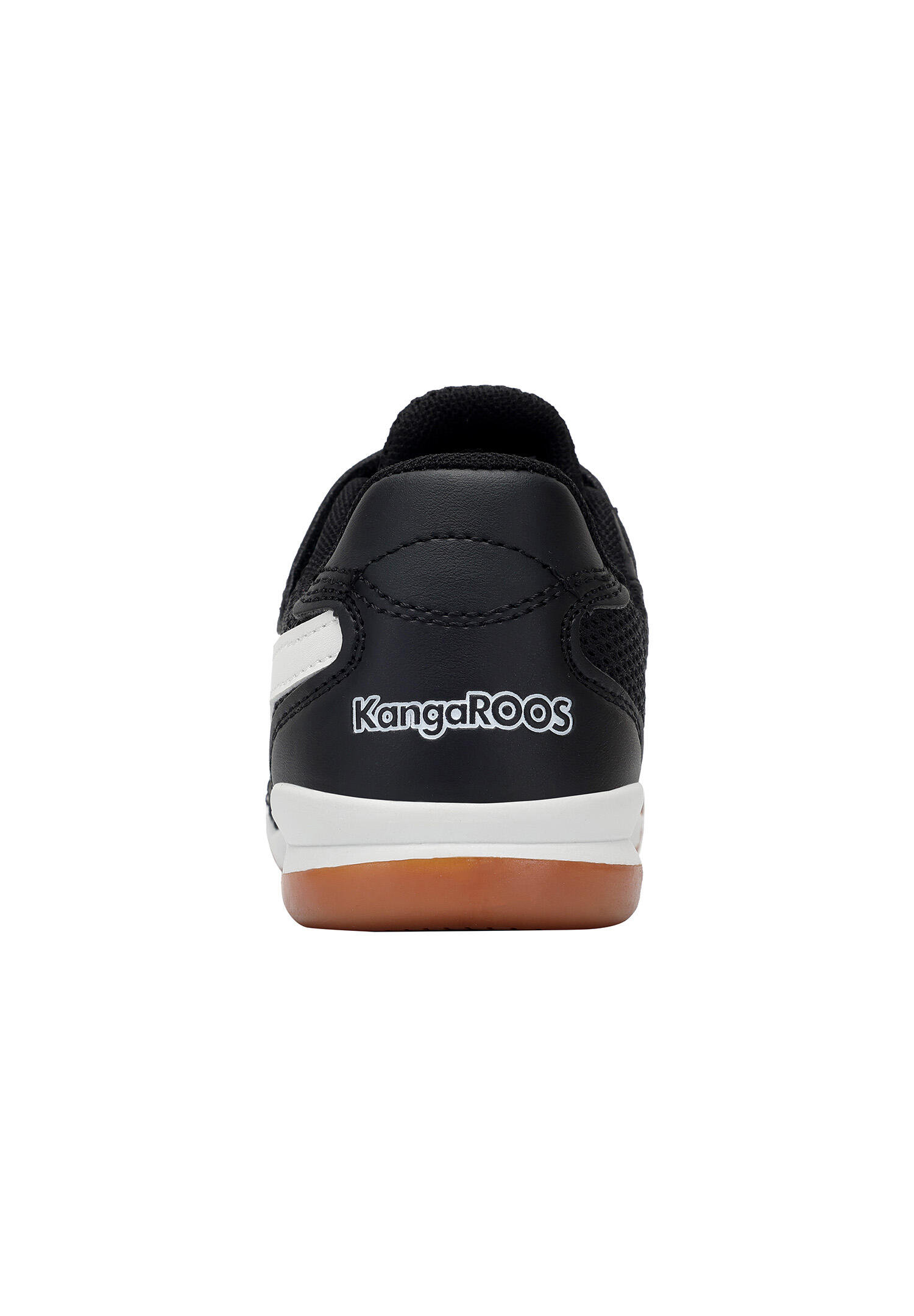 KangaROOS Kinder K-Braceyard EV Sneaker 10990 000 5012 Schwarz 6/7