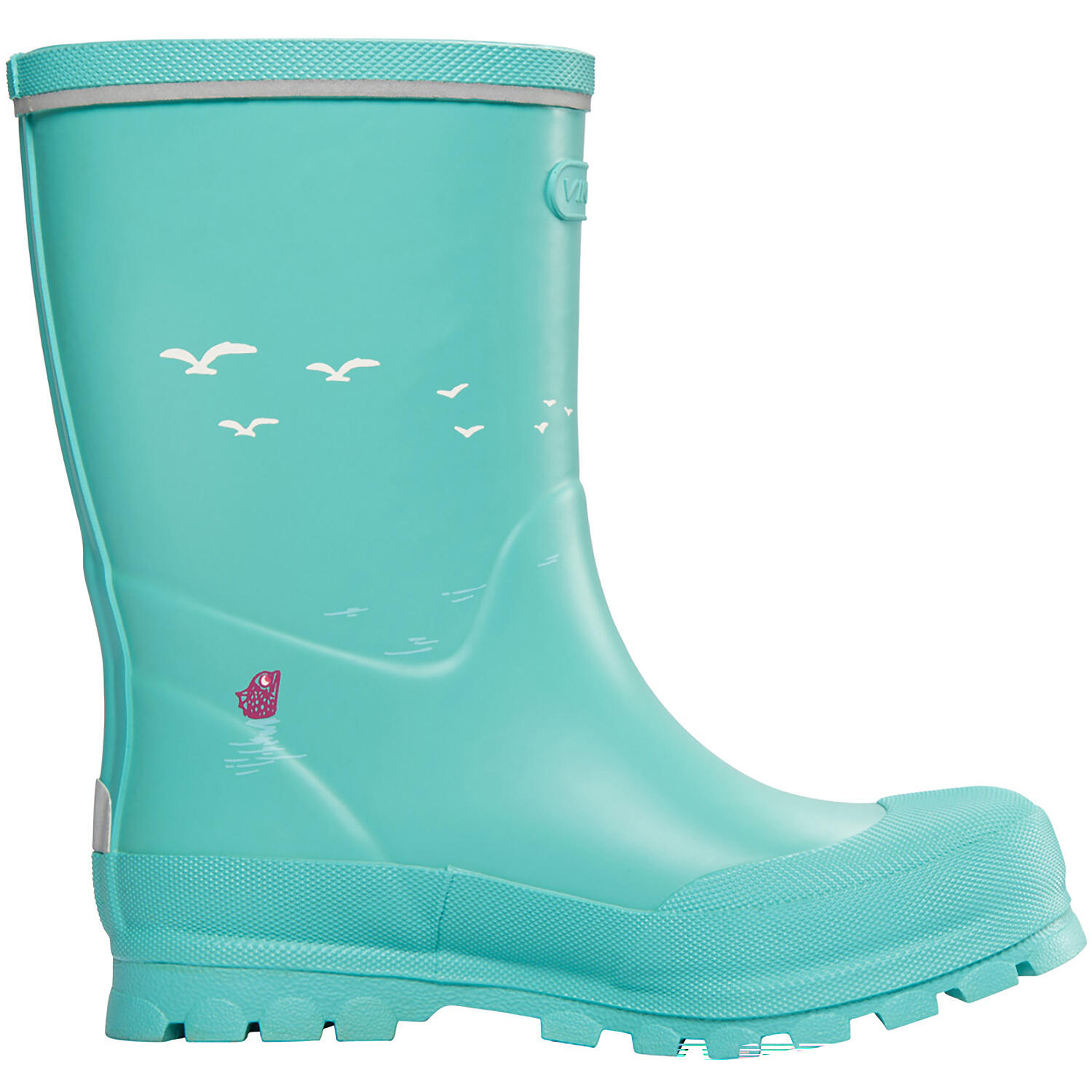 Unisex Gummistiefel JOLLYMOOMIN 3/5