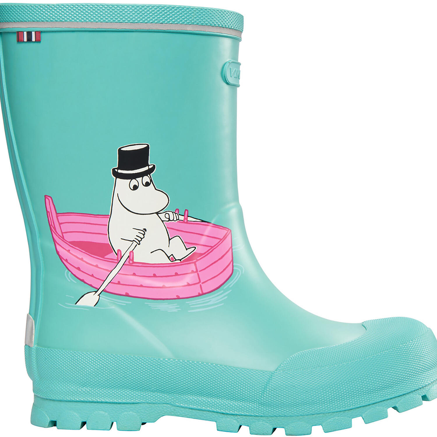Unisex Gummistiefel JOLLYMOOMIN 2/5
