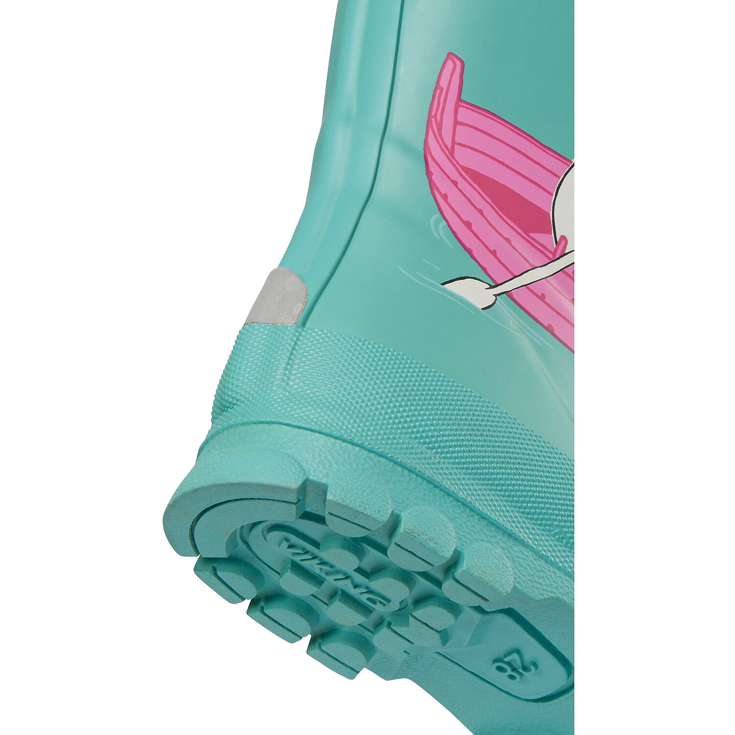 Unisex Gummistiefel JOLLYMOOMIN 4/5
