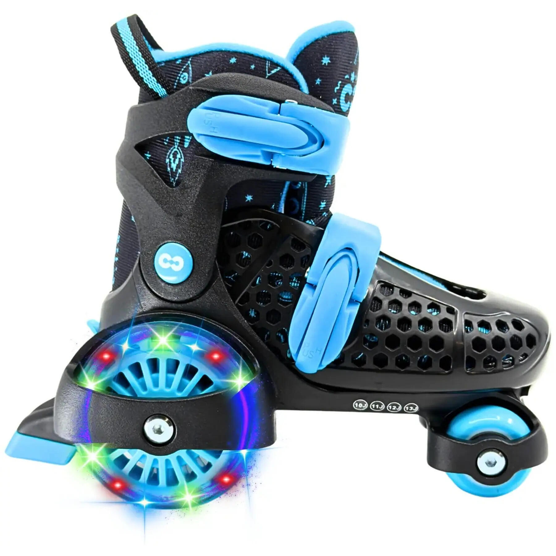 CORE Roller quad regolabile per bebé Core Newbie