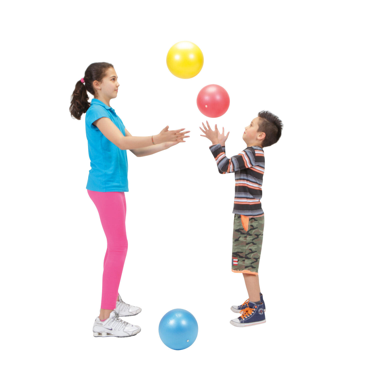 Fitnessball Overball Gesundheitssport Unisex 5/6