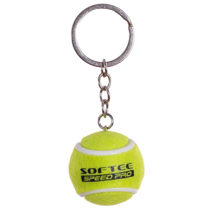 Chaveiro Softee Speed Pro Bola Amarela 5/5