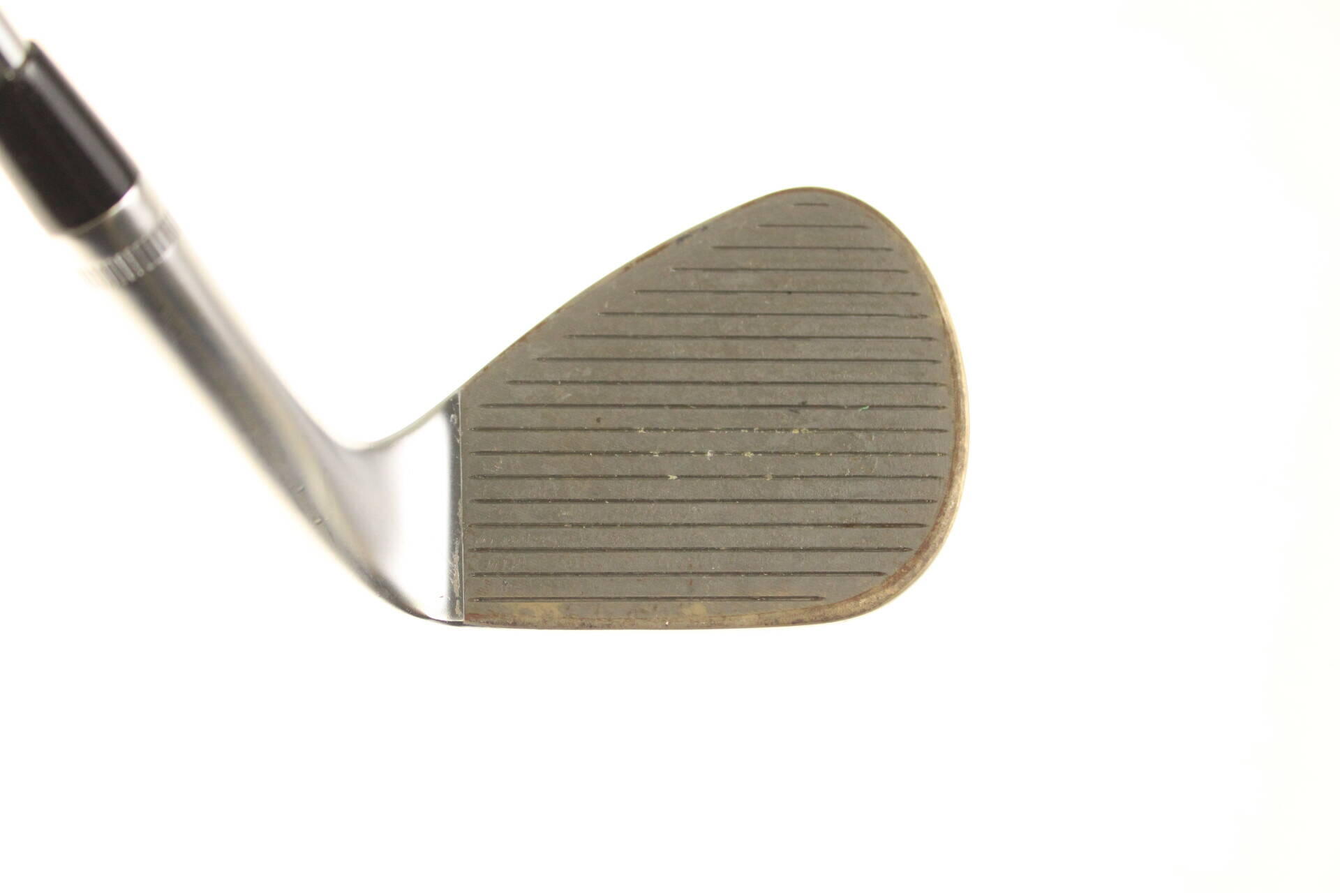 Seconde vie - Callaway Jaws Raw Full Toe Chrome J-Grind LH 58-deg - Sufficient 3/5