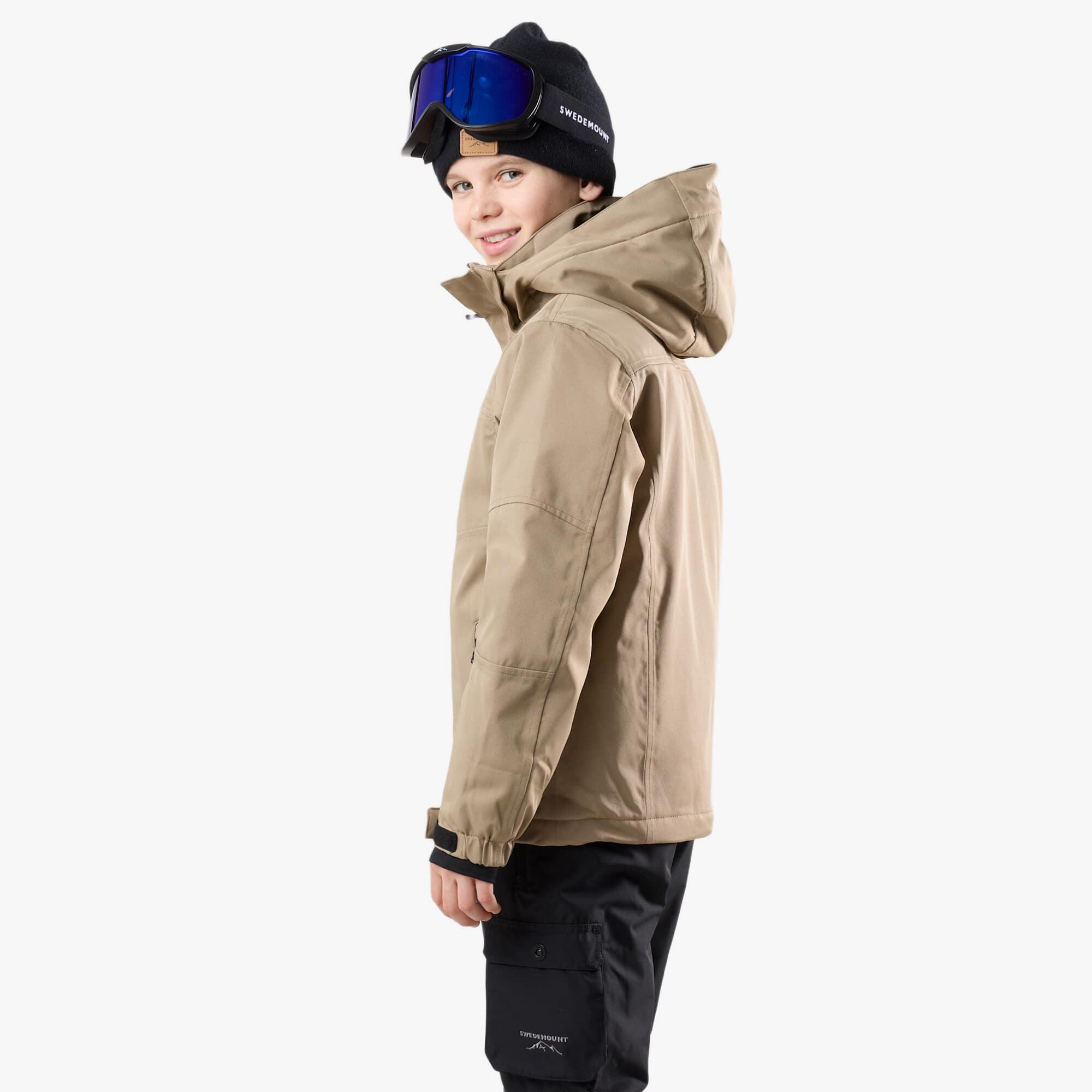 Veste Ski Enfant Imperméable St. Anton 2/12