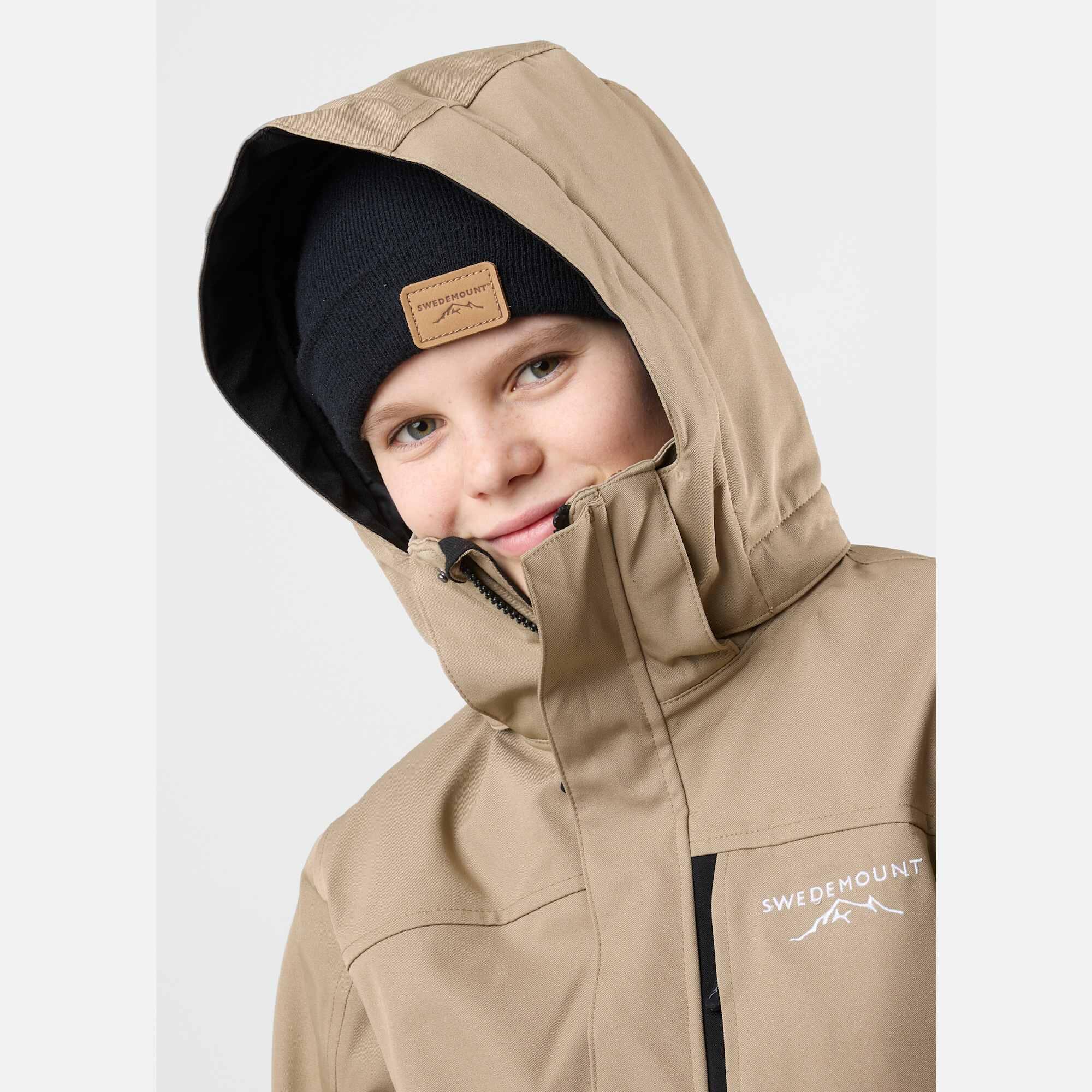 Veste Ski Enfant Imperméable St. Anton 5/12