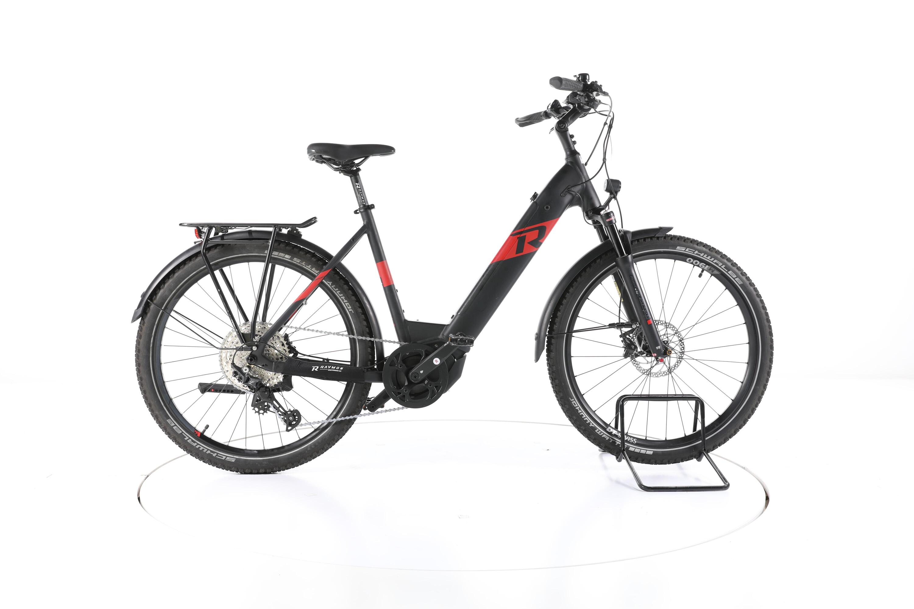 RAYMON Ebike ricondizionata · R Raymon CrossRay E 7.0 · Ottime condizioni