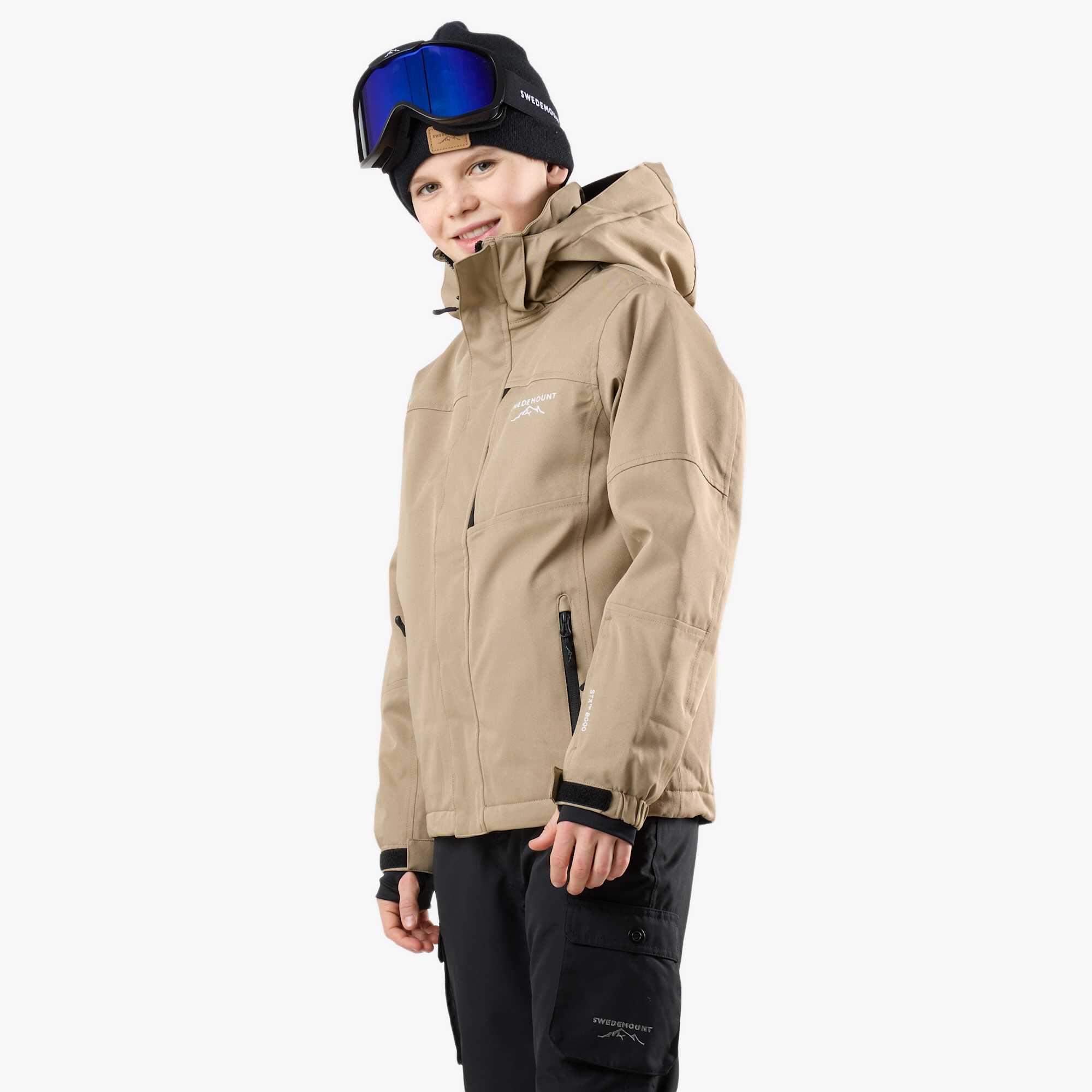 Veste Ski Enfant Imperméable St. Anton 4/12