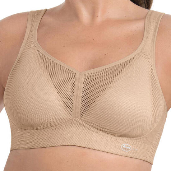 Sport-BH starker Halt - Air Control Deltapad