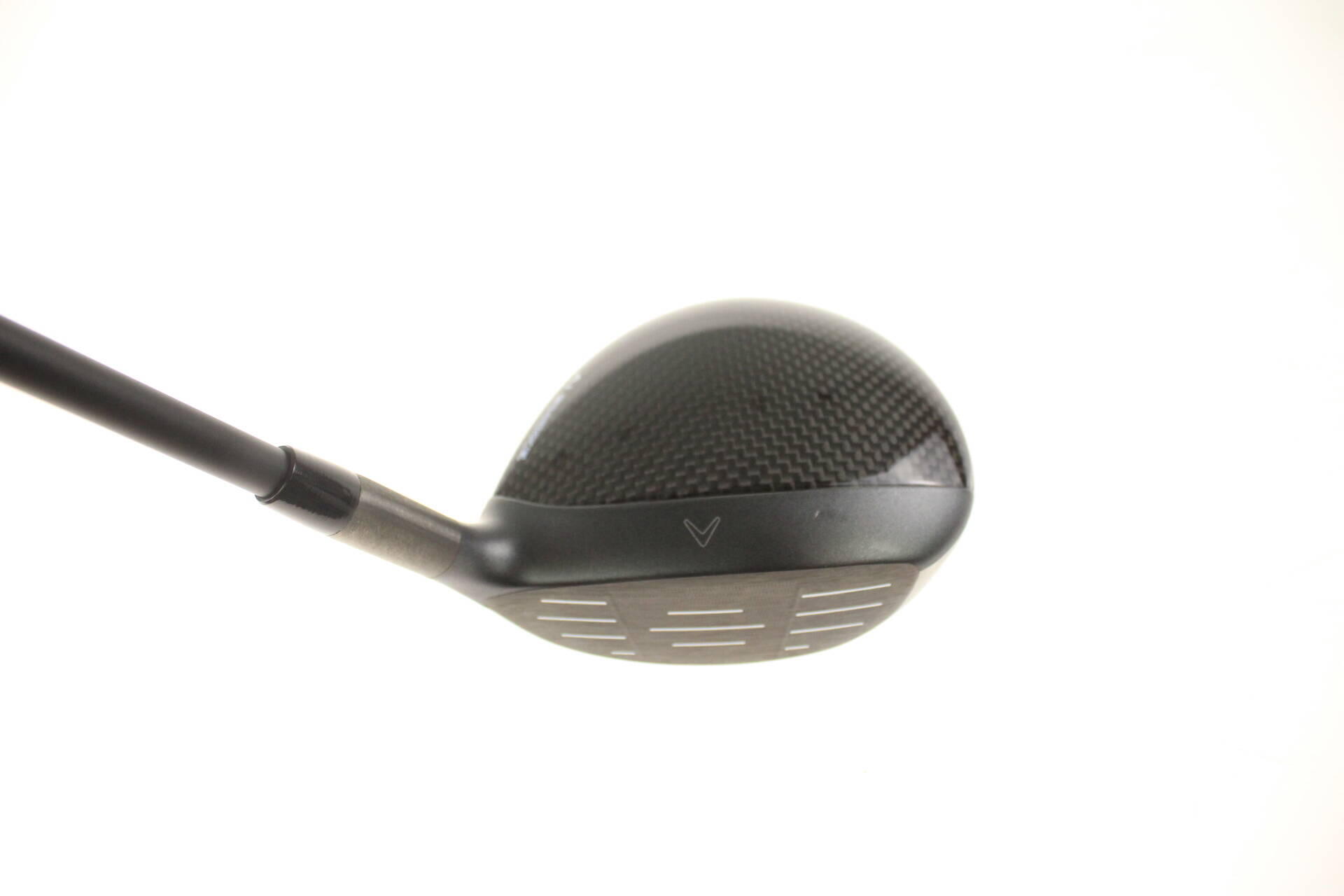 Seconde vie - Callaway Paradym Ai Smoke MAX D LH 18-deg Fairway Wood - Excellent 3/6