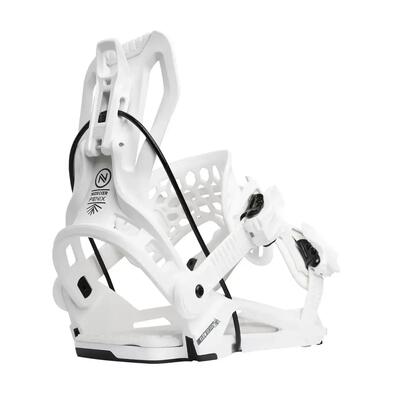 Vázání NIDECKER FLOW Fenix White