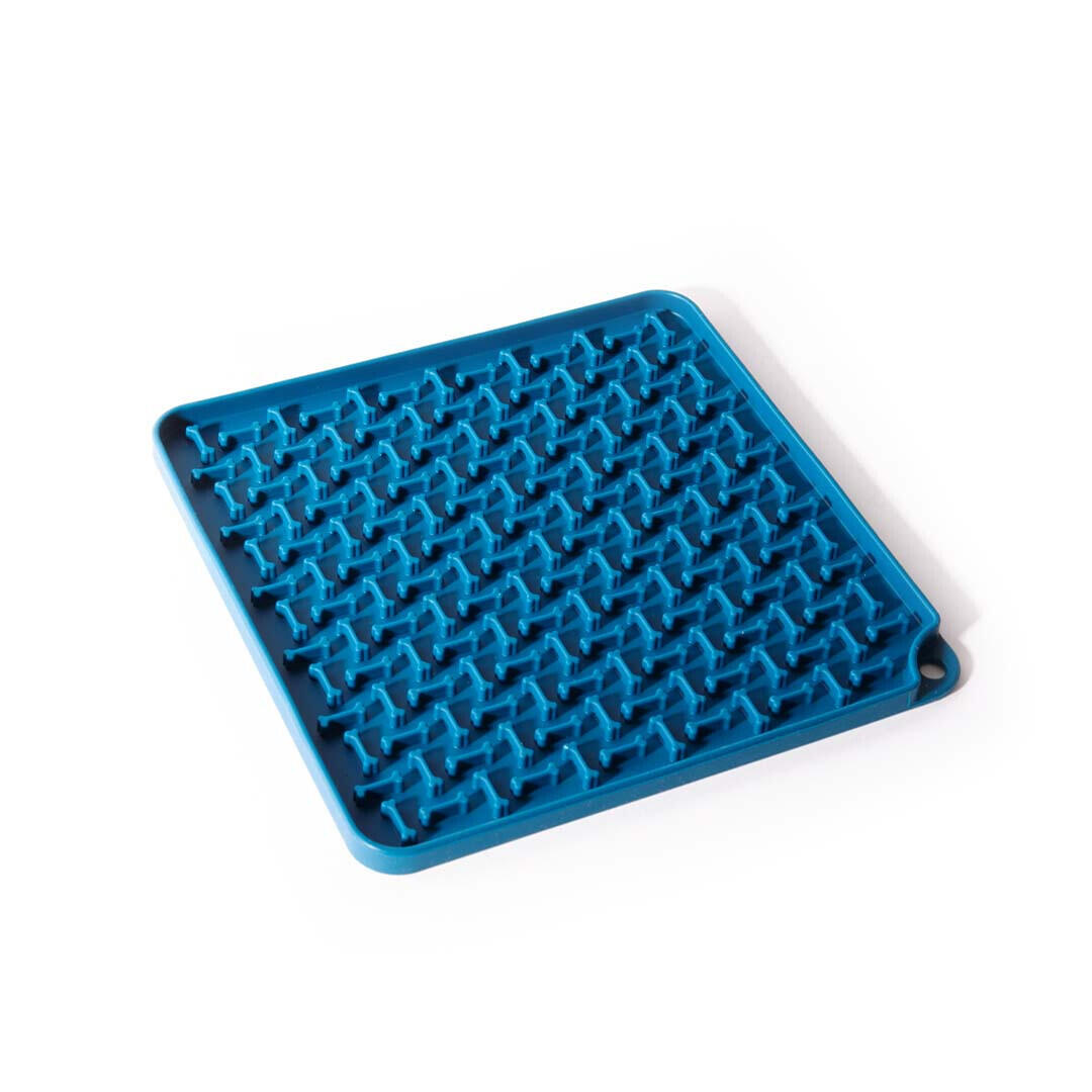Tappetino per leccare in silicone quadrato Martin Sellier 3/6