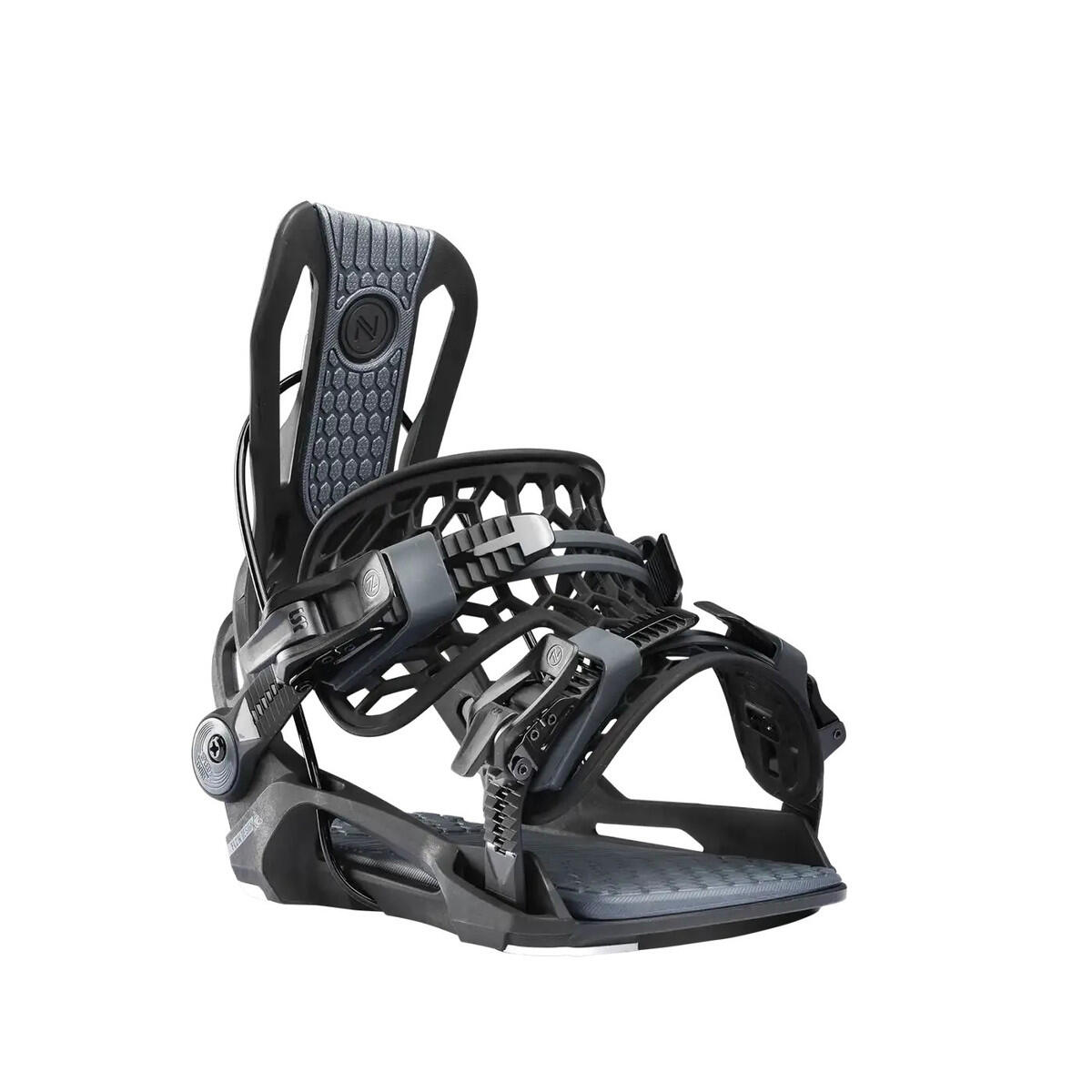 Snowboard Bindings Nidecker Flow Fenix 2027 3/7