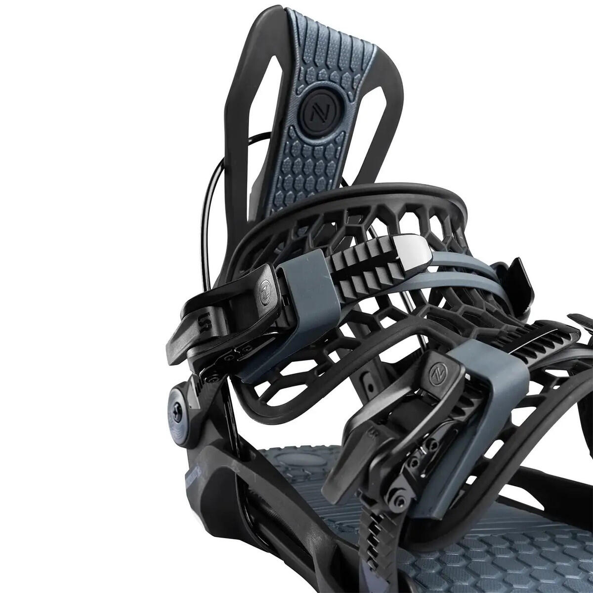 Snowboard Bindings Nidecker Flow Fenix 2027 5/7