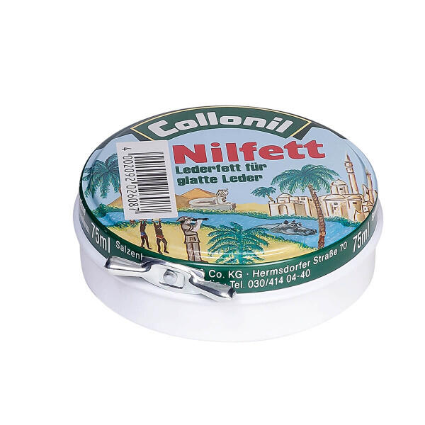Balsam pentru piele neteda Collonil Nilfett, 75 ml