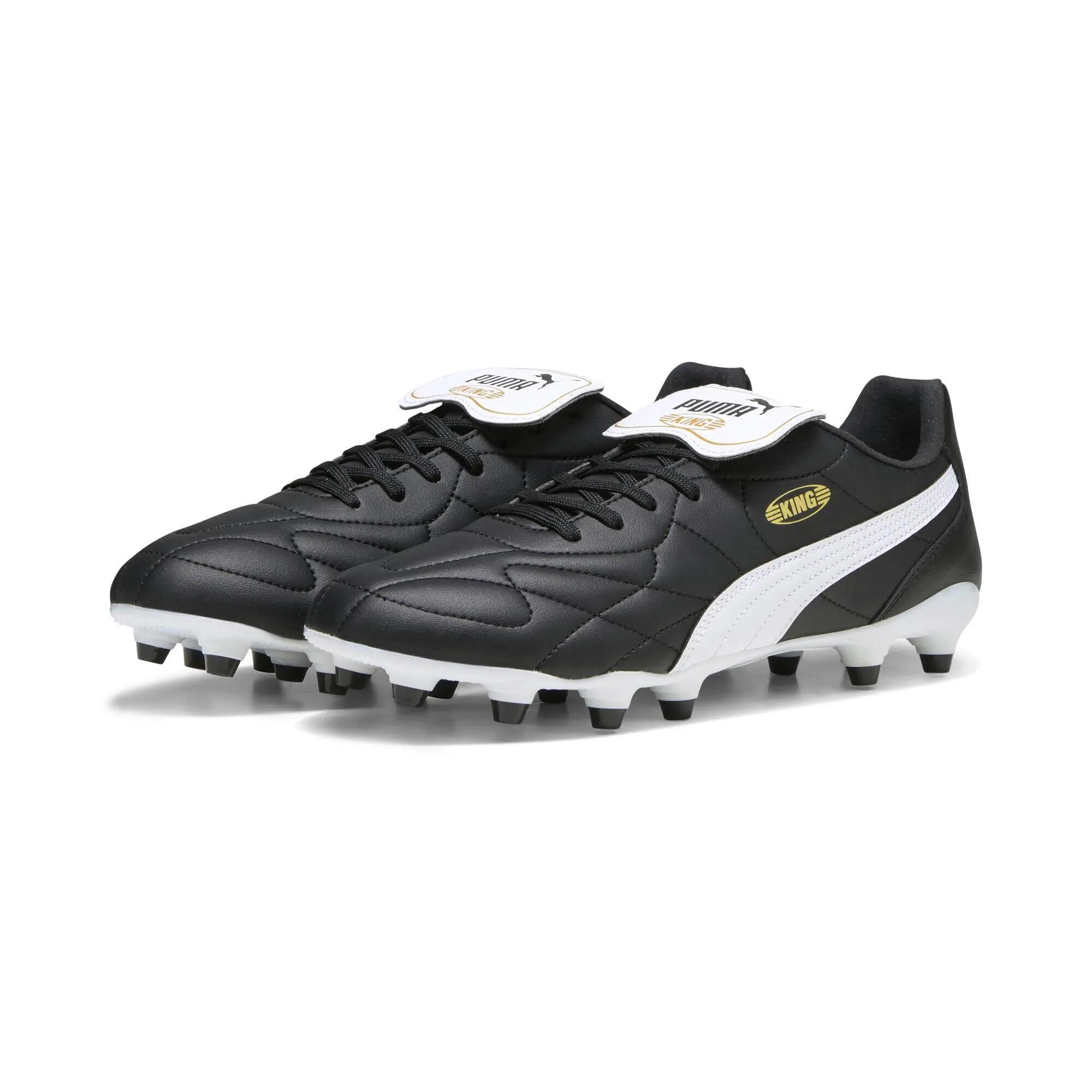 Second Life - Buty do piłki nożnej Puma King Top FG/AG - Stan Doskonały 4/5