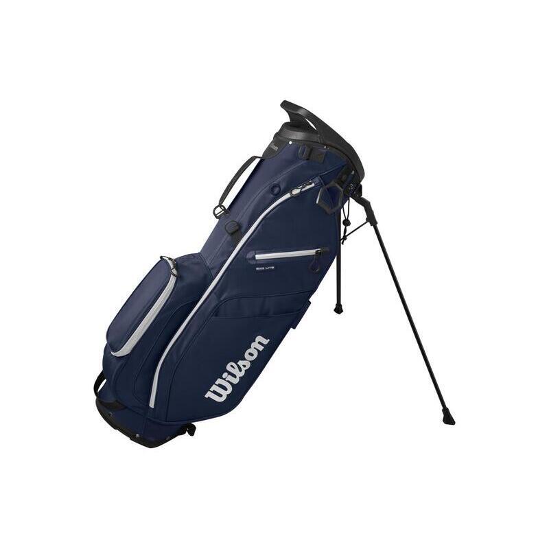 Wilson - Sac Trépied De Golf Wilson Exo Lite - Sac De Golf - Blanc|bleu - No Size - Decathlon