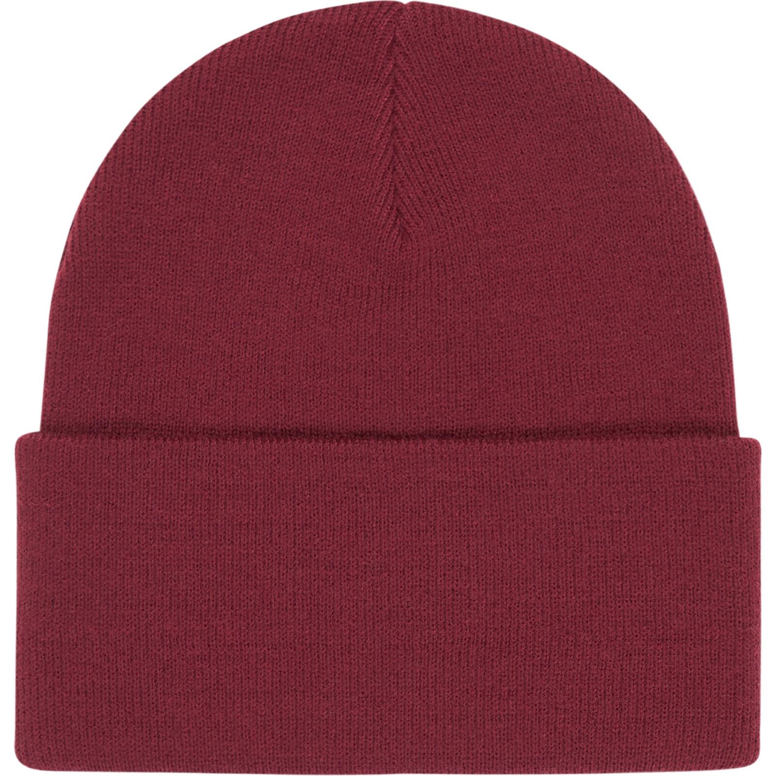 Element High Icon Beanie-Zinfandel 2/2