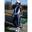 Pantaloni de golf femei Raven – Stretch, talie înaltă, croi performance