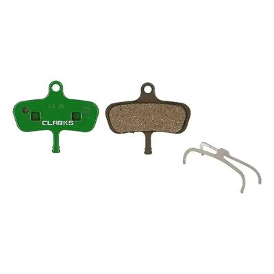 Paar organische remblokken clarks cycle systems 5