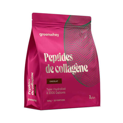 Kollagen - Peptan® Kollagenpeptide (300g) - Schokolade