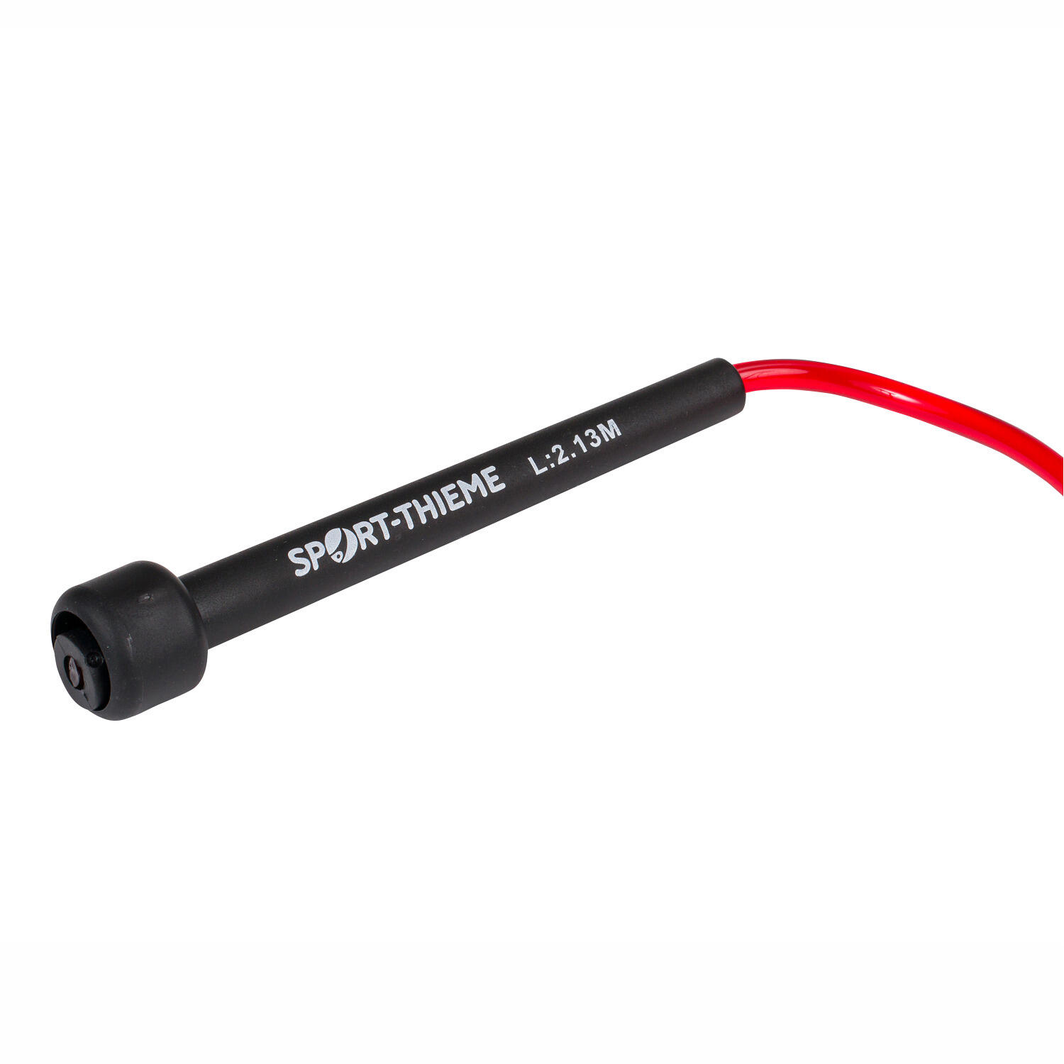 Speed Rope Classic Rot 2,13 m Fitnesstraining Unisex Rot 3/3