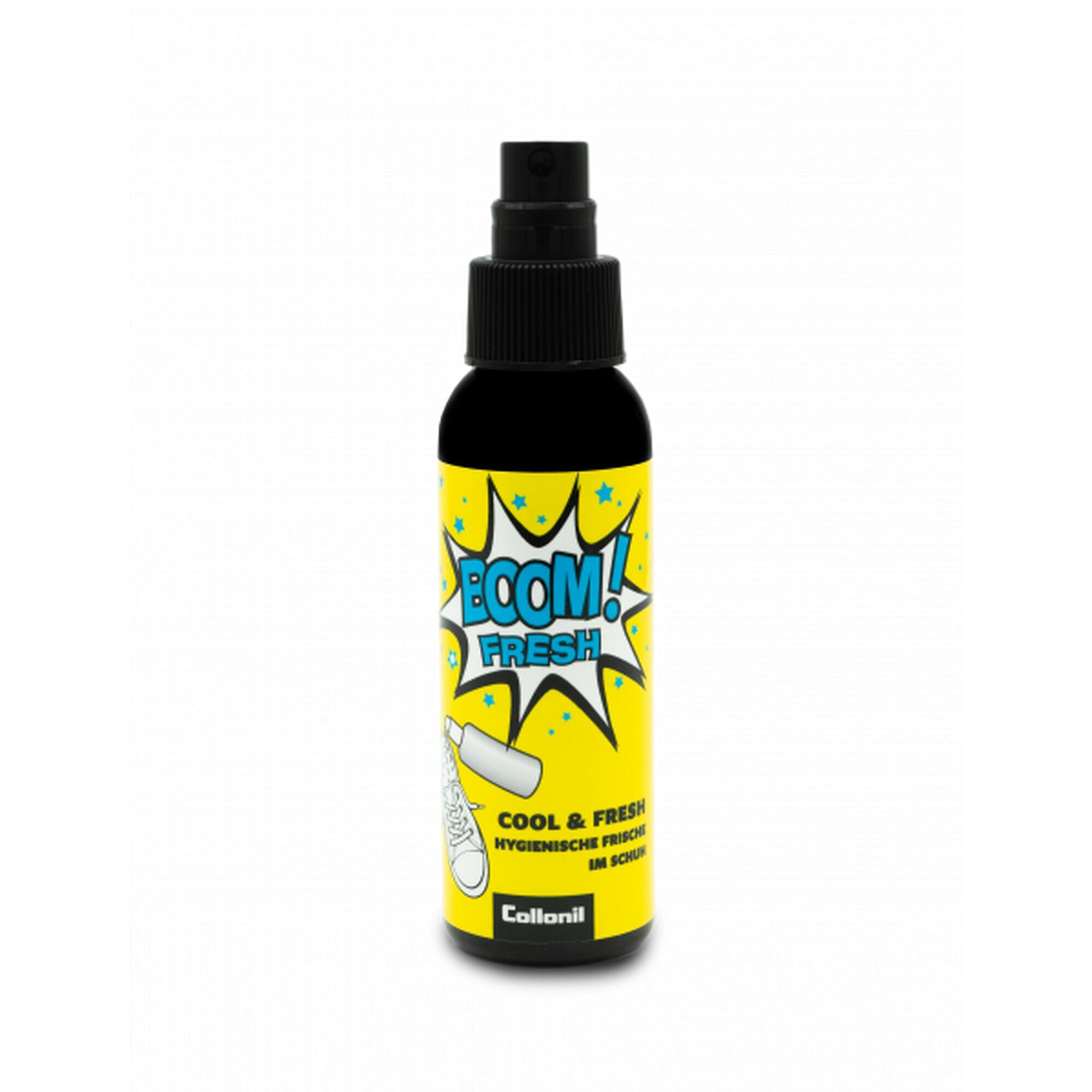 Deodorant incaltaminte Collonil BOOM! Fresh, 100 ml