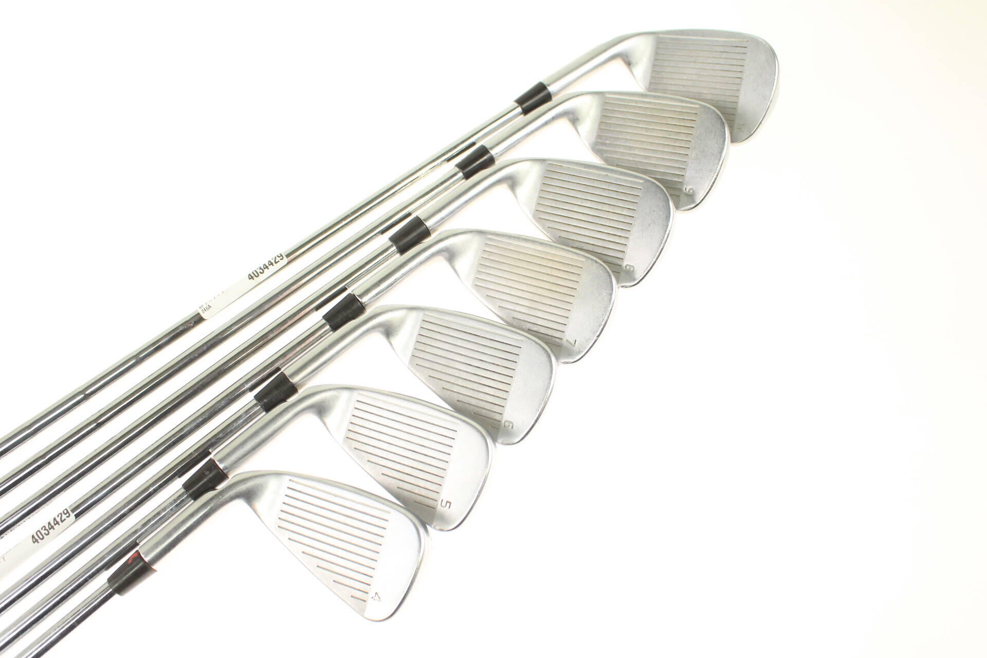 Seconde vie - Ping G410 RH 4-PW Iron Set - Sufficient 3/5