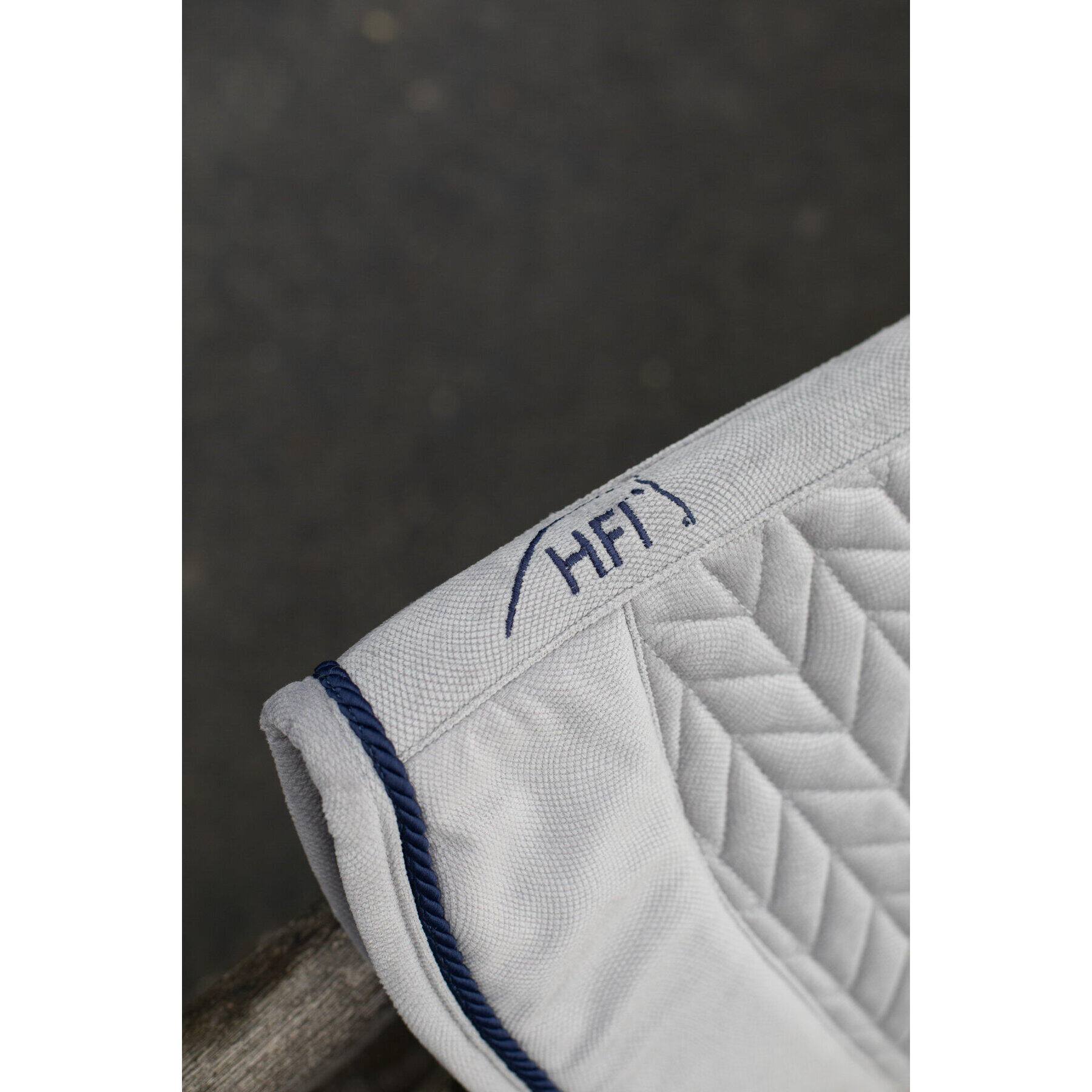 Dressuurmat voor paarden HFI Velvet 2/2